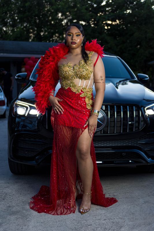 Prom photography by Swavey Shots